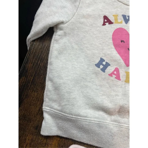 3 pcs babygirl sleepwear size 6-9 months - Picture 4 of 14